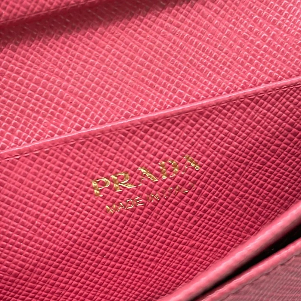 Prada Business Card Holder 1MC122